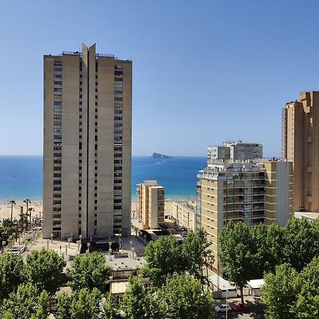 Gerona Sea View Apartments Benidorm Ngoại thất bức ảnh