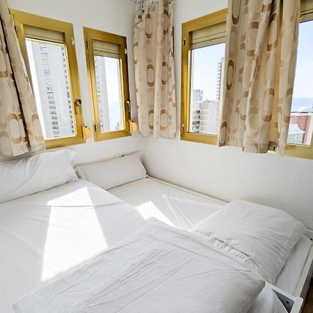 Gerona Sea View Apartments Benidorm Ngoại thất bức ảnh