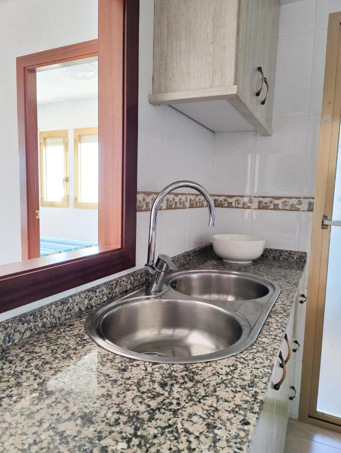 Gerona Sea View Apartments Benidorm Ngoại thất bức ảnh