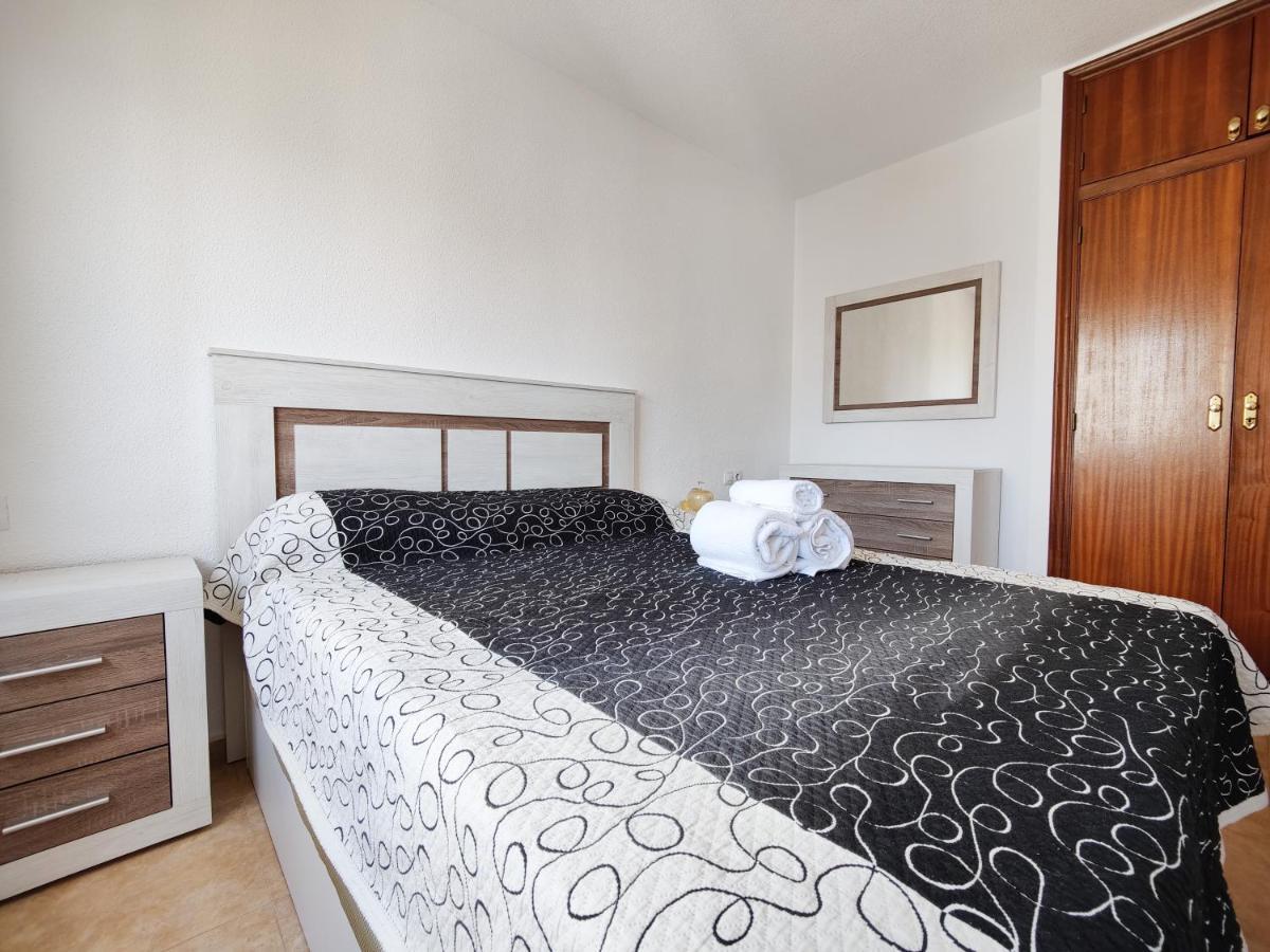 Gerona Sea View Apartments Benidorm Ngoại thất bức ảnh